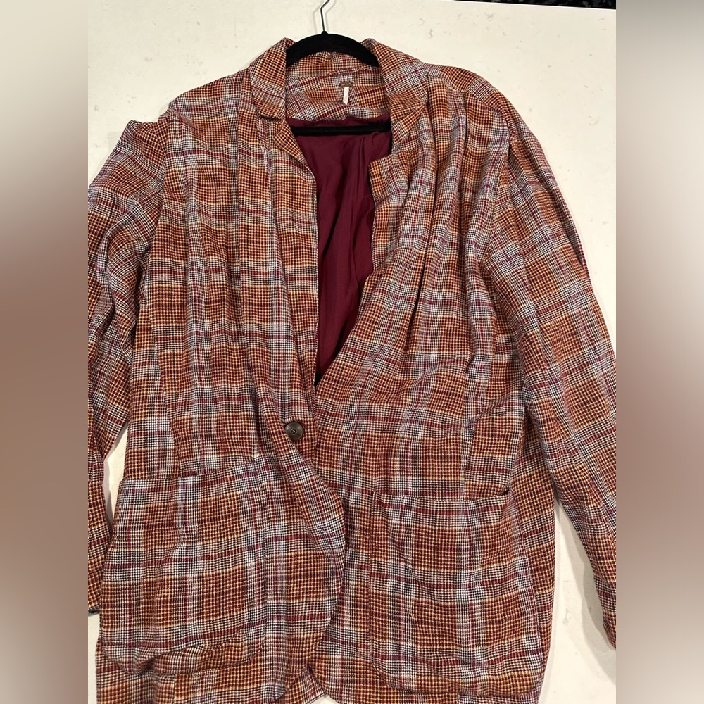 Free people blazer for women , classic